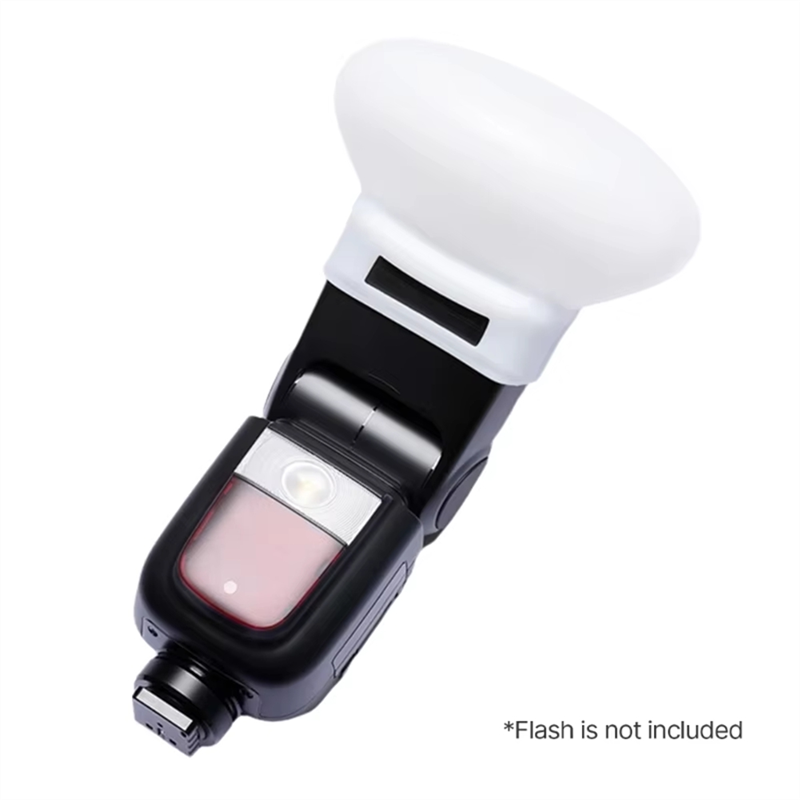 Photography Lighting Diffuser - Stable Performance-Flash Diffuser Softbox For Godox