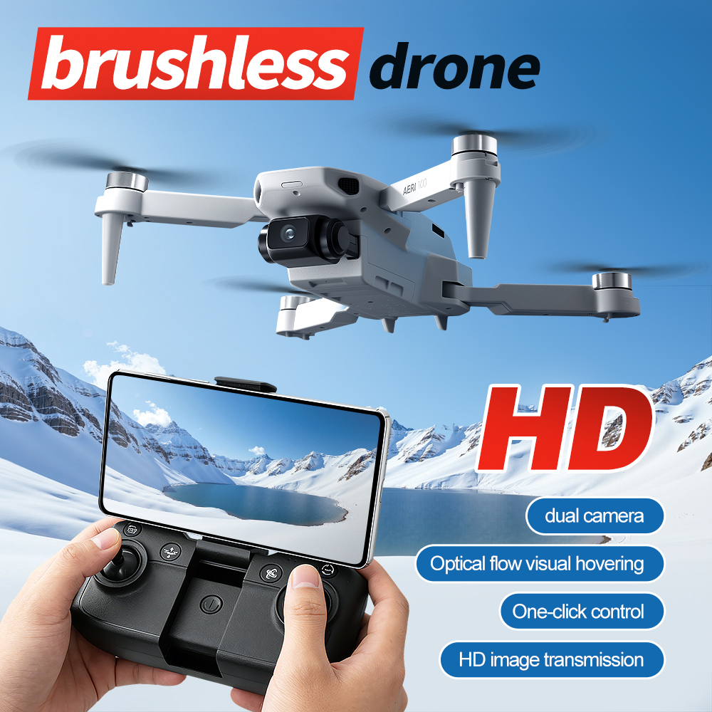 Photography Lighting Website - AERI 100 Drone FPV VR Goggles