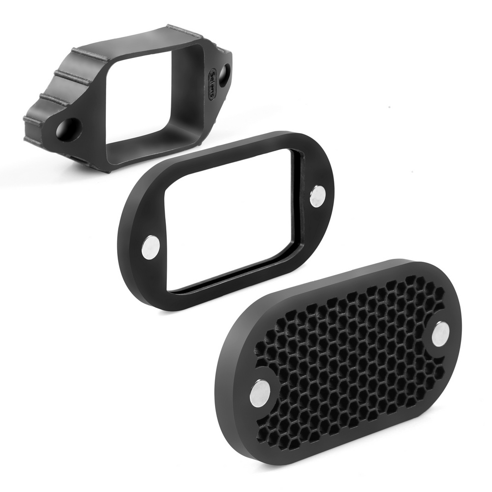 Selens 7 Color Filters Honeyco - Honeycomb Grid Filter recensie en prijs