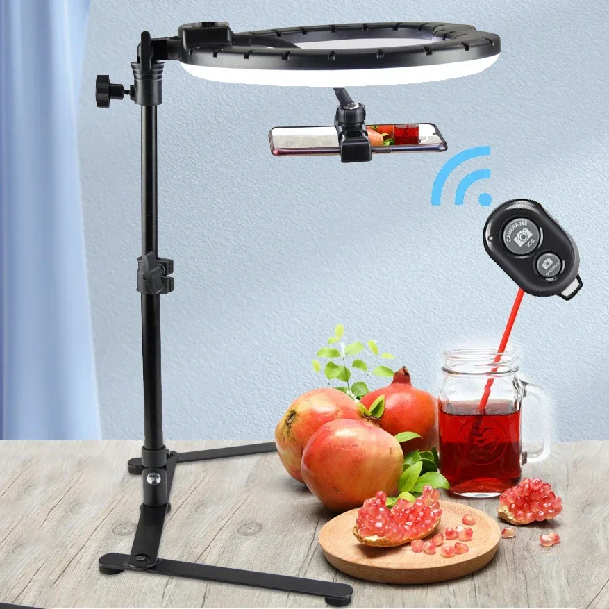 Universal Mobile Phone Holder  - Photography Lighting Product recensie en prijs