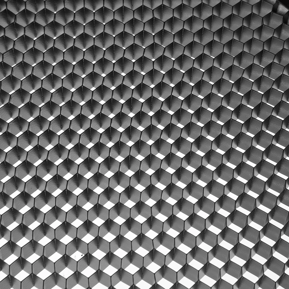 Godox BD-04 Barn Door Standard - Honeycomb Grid Filter recensie en prijs