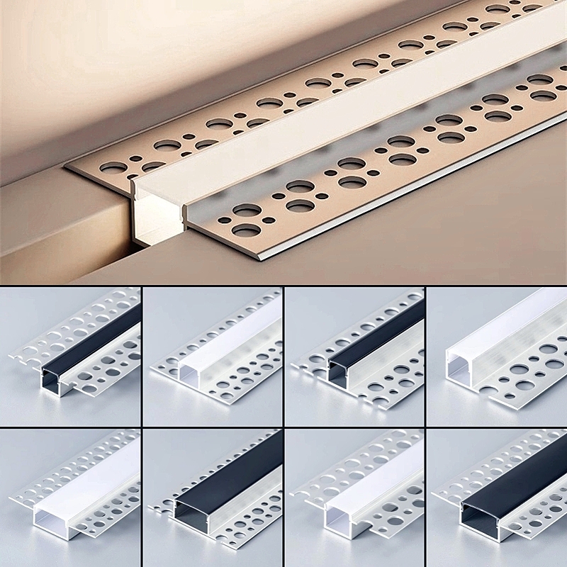 Borderless Ceiling Edge LED Al - Diffusion Material Roll recensie en prijs