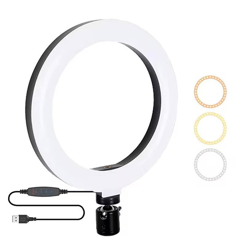 16/26/33cm Selfie Ring Light P - Photography Lighting Product recensie en prijs