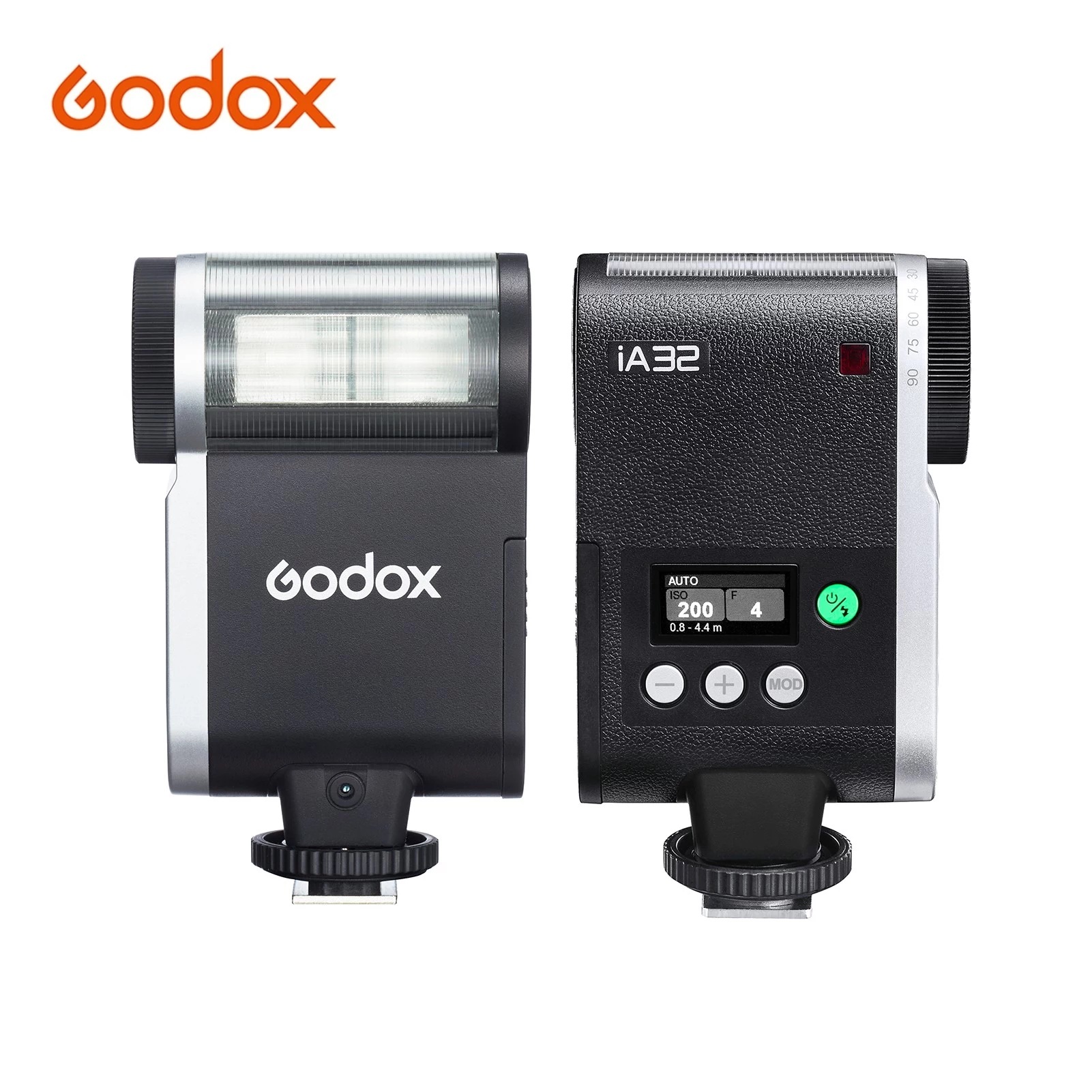 Godox iA32 On Camera Flash GN1 - Photography Lighting Material recensie en prijs