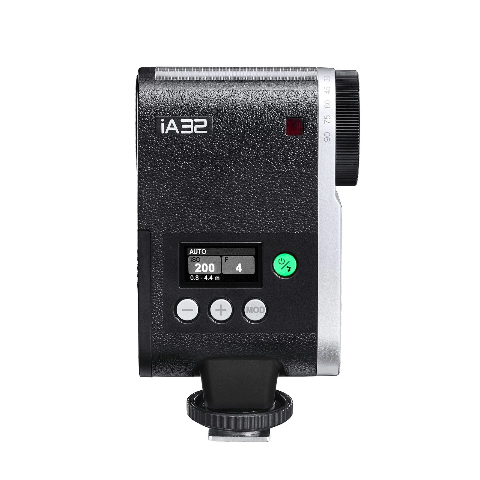 Godox iA32 On Camera Flash GN1 - Photography Lighting Material recensie en prijs