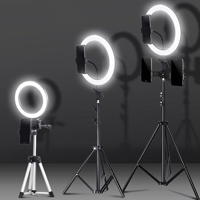 Phone Live Ring Light 10 Inch  - Photography Lighting Product recensie en prijs