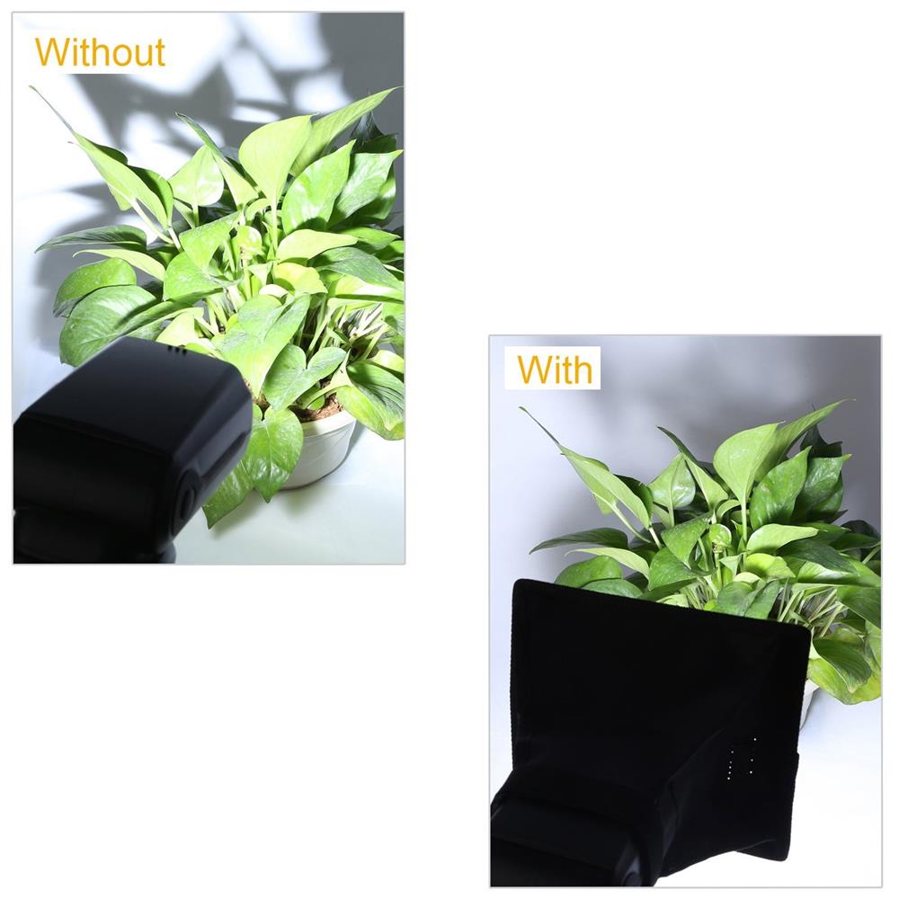 15x17cm Softbox Reflector Flas - Photography Lighting Diffuser recensie en prijs