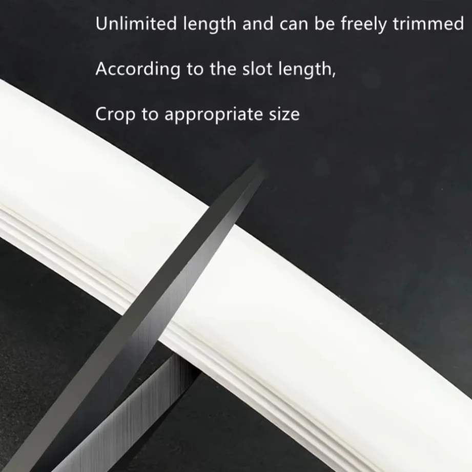 Recessed White Silicone Tube L - Diffusion Material Roll recensie en prijs