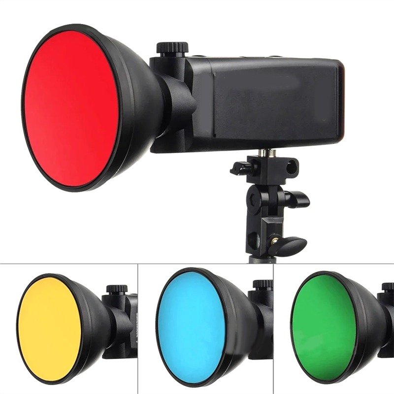 For Godox AD-S11 Color Filter  - Honeycomb Grid Filter recensie en prijs