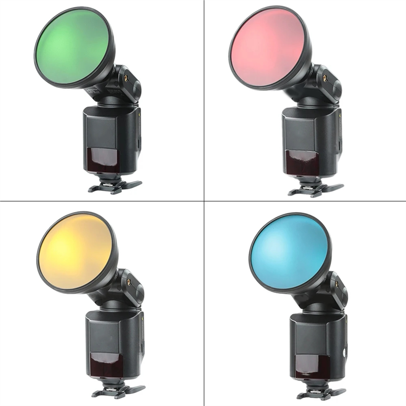 For Godox AD-S11 Color Filter  - Honeycomb Grid Filter recensie en prijs