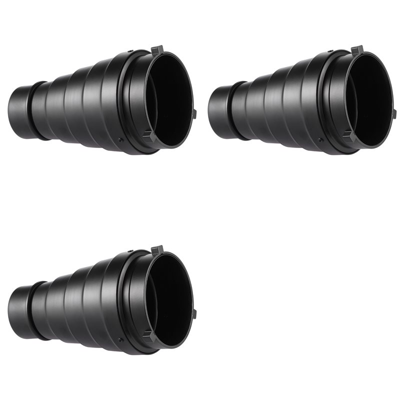 N75R-3X Conical Snoot With Hon - Honeycomb Grid Filter recensie en prijs