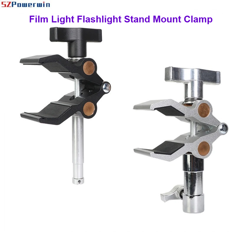 Heavy Duty Cine Clamp Film Lig - Photography Lighting Material recensie en prijs