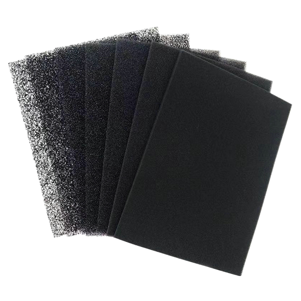 Polyurethane honeycomb sponge  - Honeycomb Grid Filter recensie en prijs