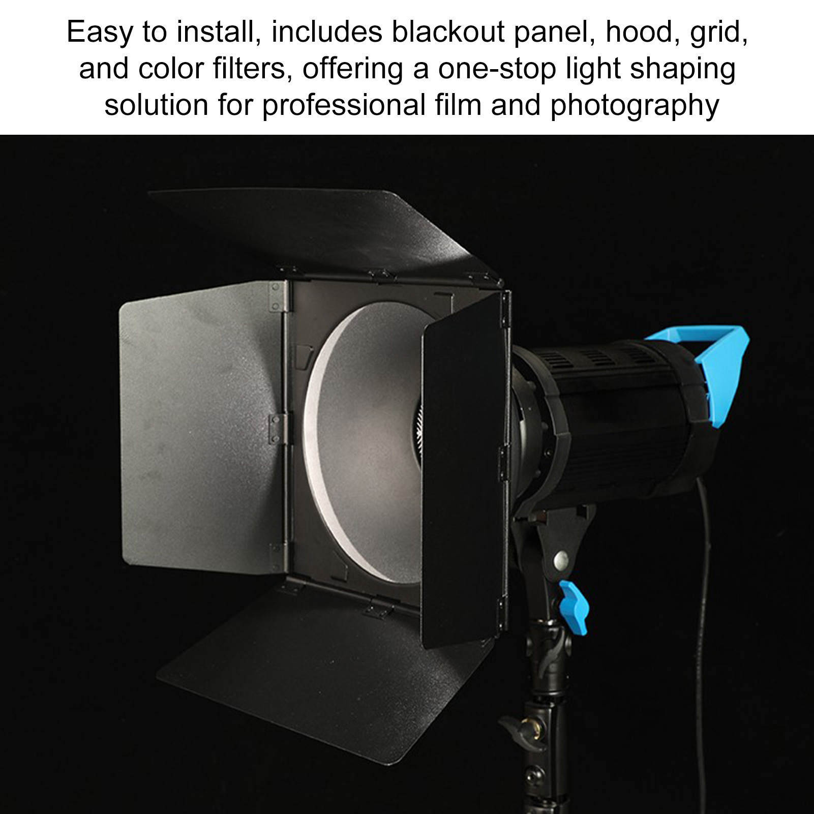 Photography Barn Door Lighting - Honeycomb Grid Filter recensie en prijs