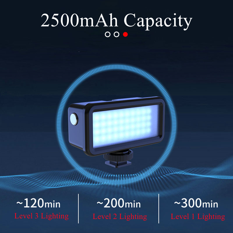 Waterproof 40M Underwater Led  - Photography Lighting Description recensie en prijs