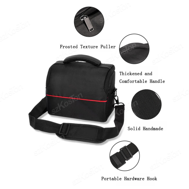 Fashion Digital DSLR Camera Ba - Photography Lighting Bag recensie en prijs