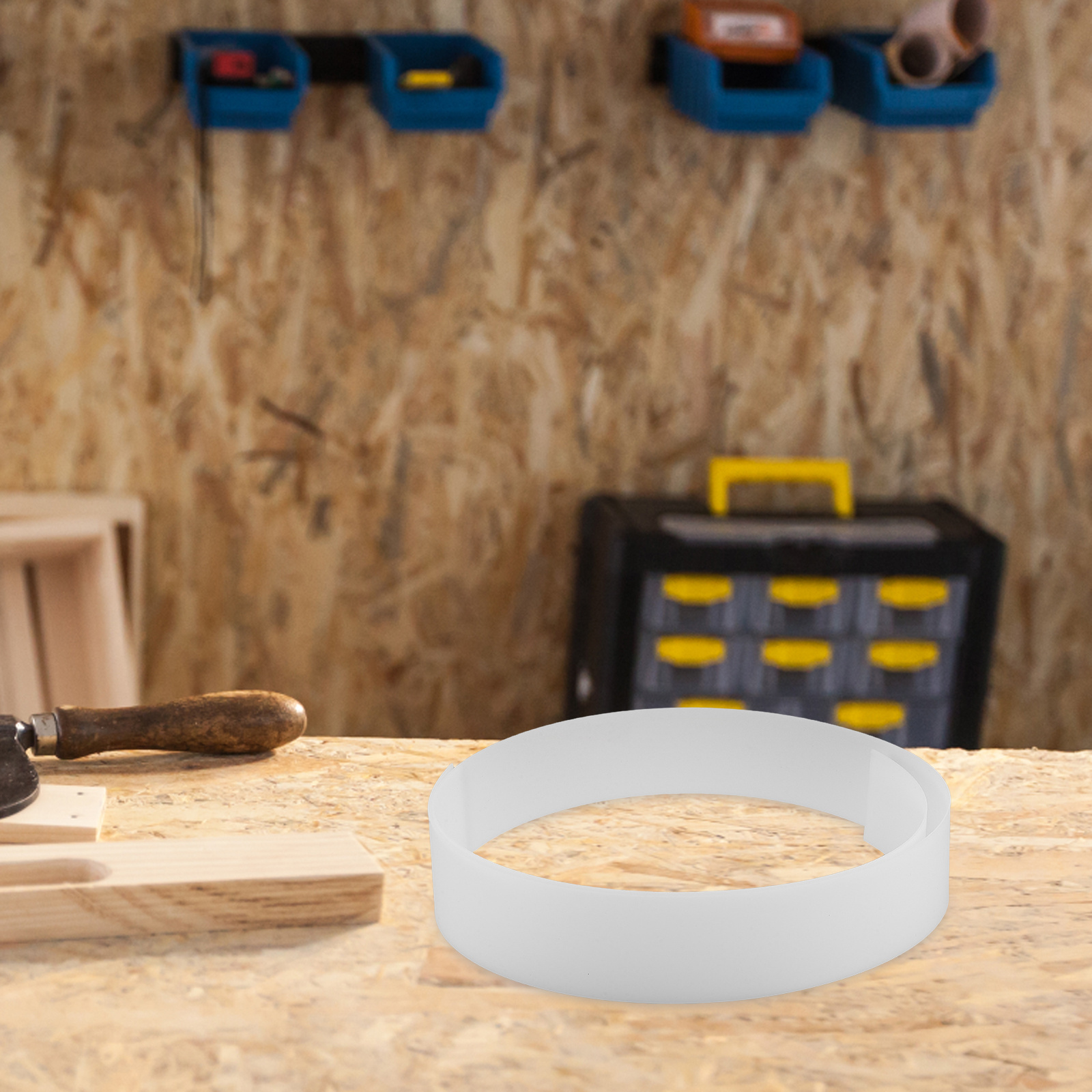 LED Diffuser Strip Flexible Wh - Diffusion Material Roll recensie en prijs