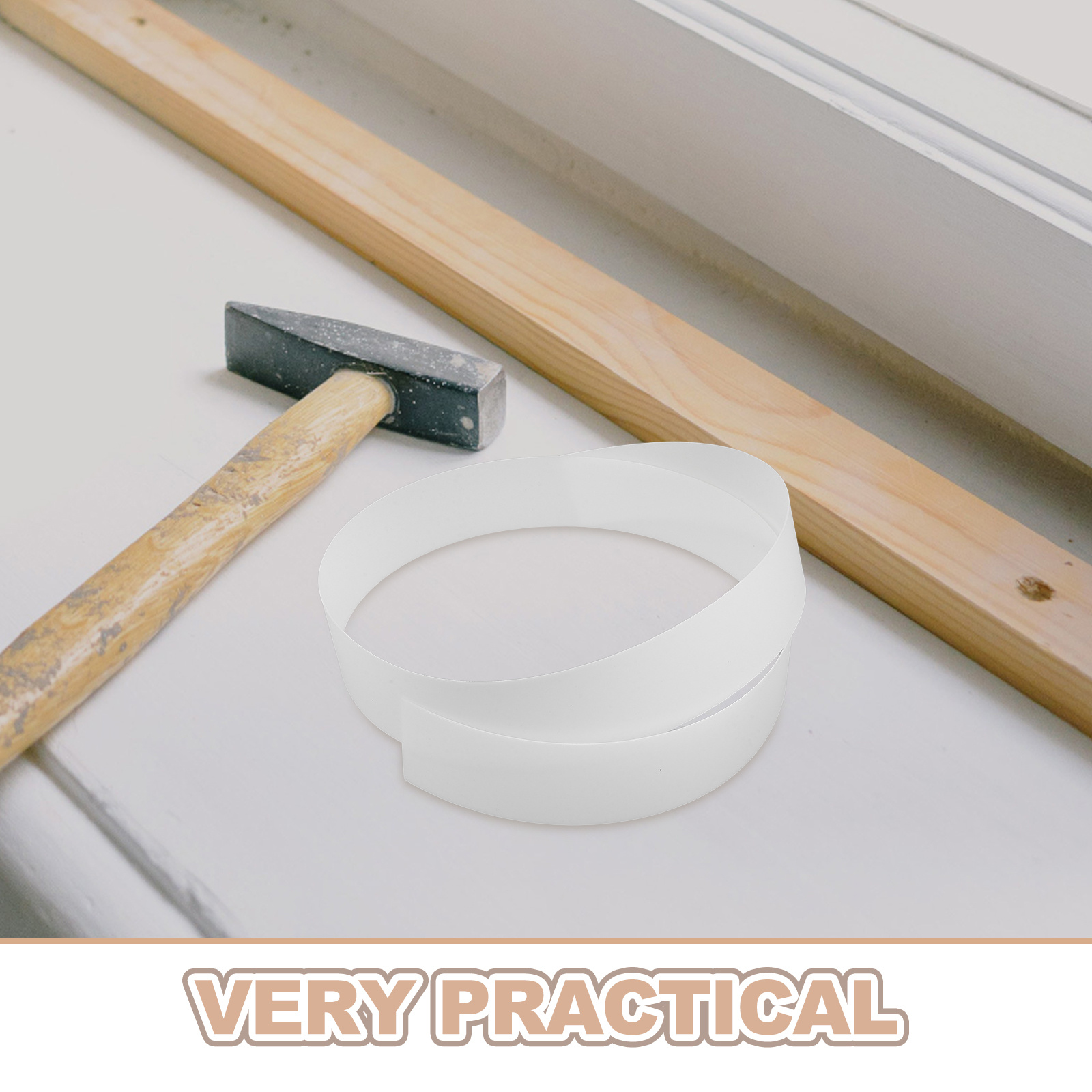 LED Diffuser Strip Flexible Wh - Diffusion Material Roll recensie en prijs