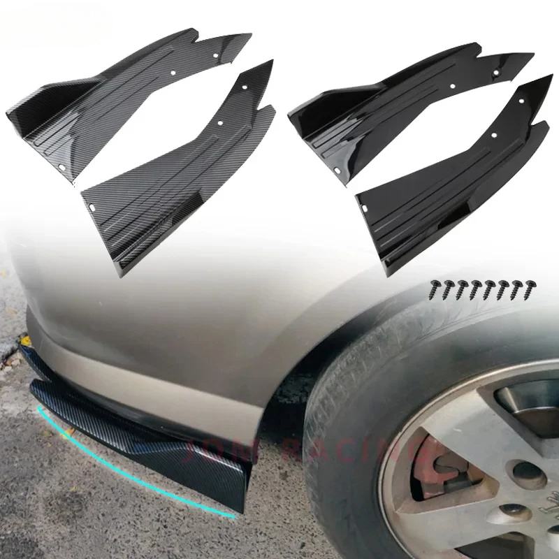 Pair Universal Car Rear Bumper - Diffusion Material Roll recensie en prijs