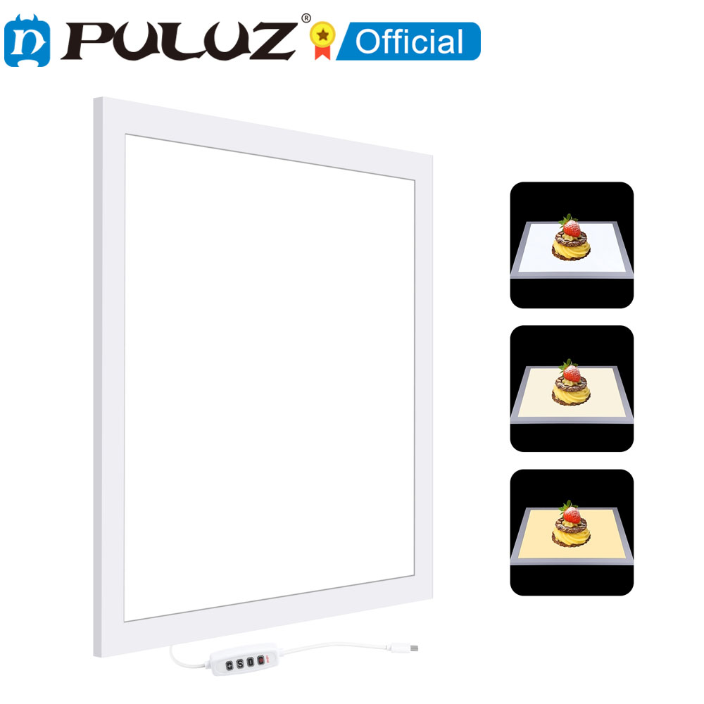 PULUZ 800 1200LM LED Shadowles - Photography Lighting Material recensie en prijs