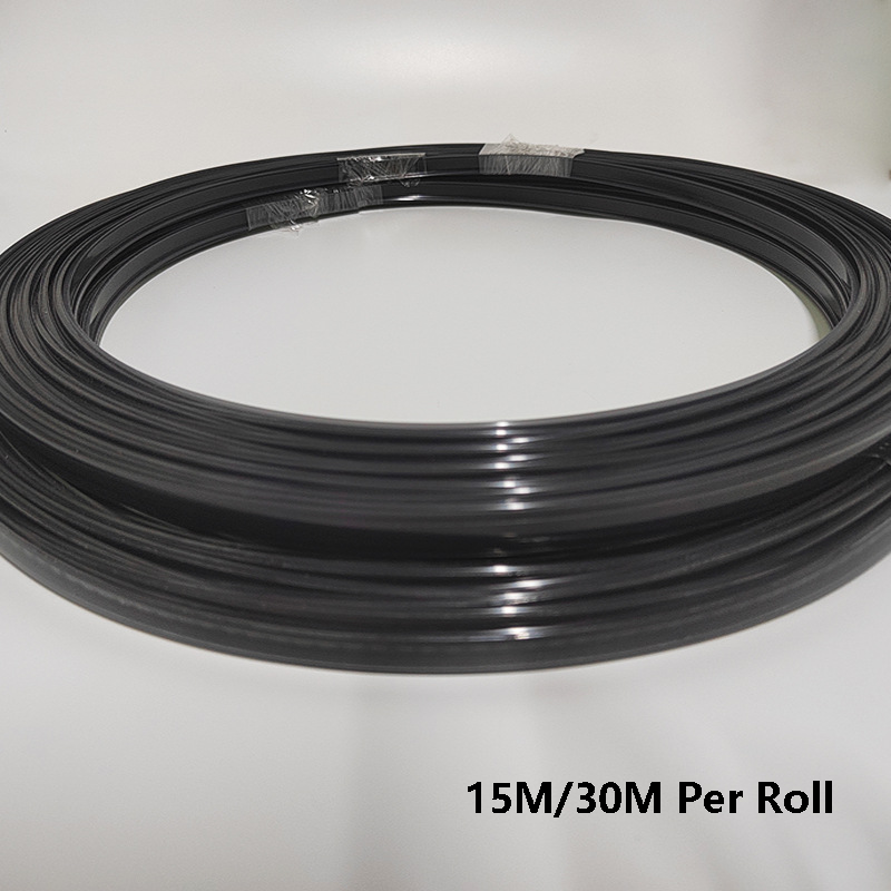 White/Black U-Shape Alumium Pr - Diffusion Material Roll recensie en prijs