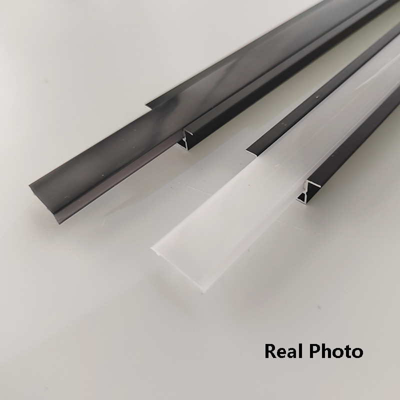 White/Black U-Shape Alumium Pr - Diffusion Material Roll recensie en prijs