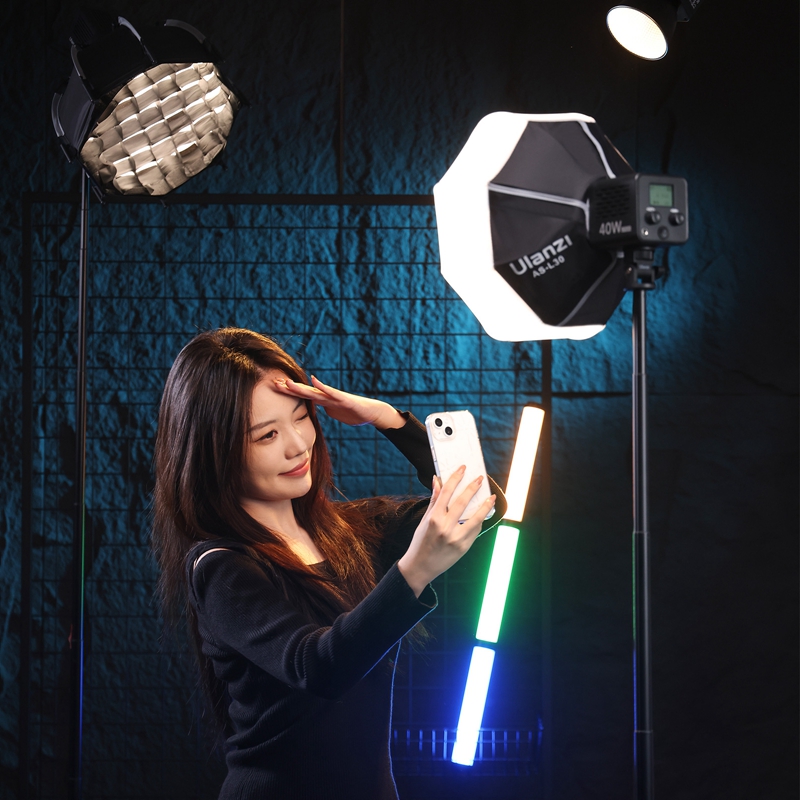 Ulanzi AS-L30 30cm Lantern Sof - Photography Lighting Diffuser recensie en prijs