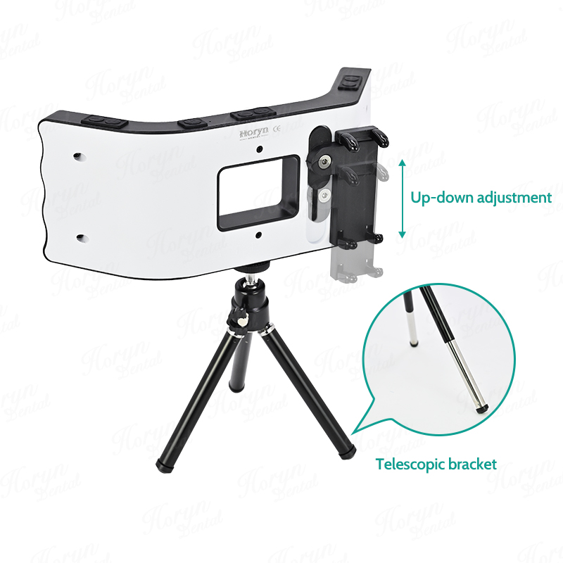 Dental Photography Kit Mobile  - Photography Lighting Product recensie en prijs