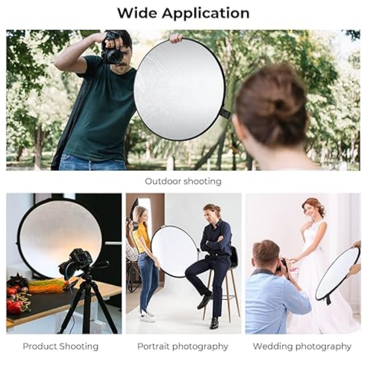 HUANYINGBJB Portable 5 in 1 Ph - Photography Lighting Diffuser recensie en prijs