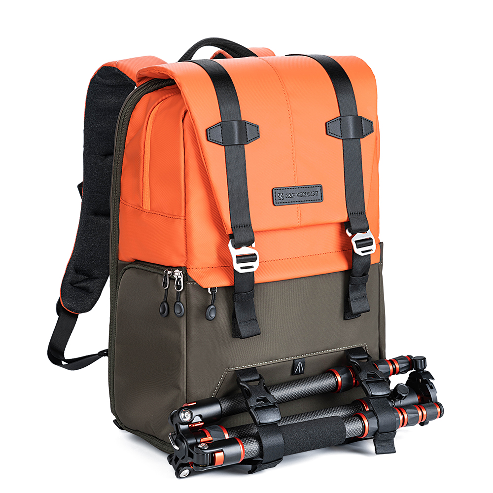 K&F CONCEPT Camera Backpack Tr - Photography Lighting Bag recensie en prijs