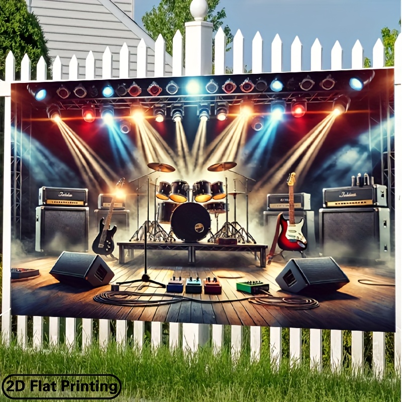 2D Flat Alphabet String Lights - Vintage Photography Lighting recensie en prijs