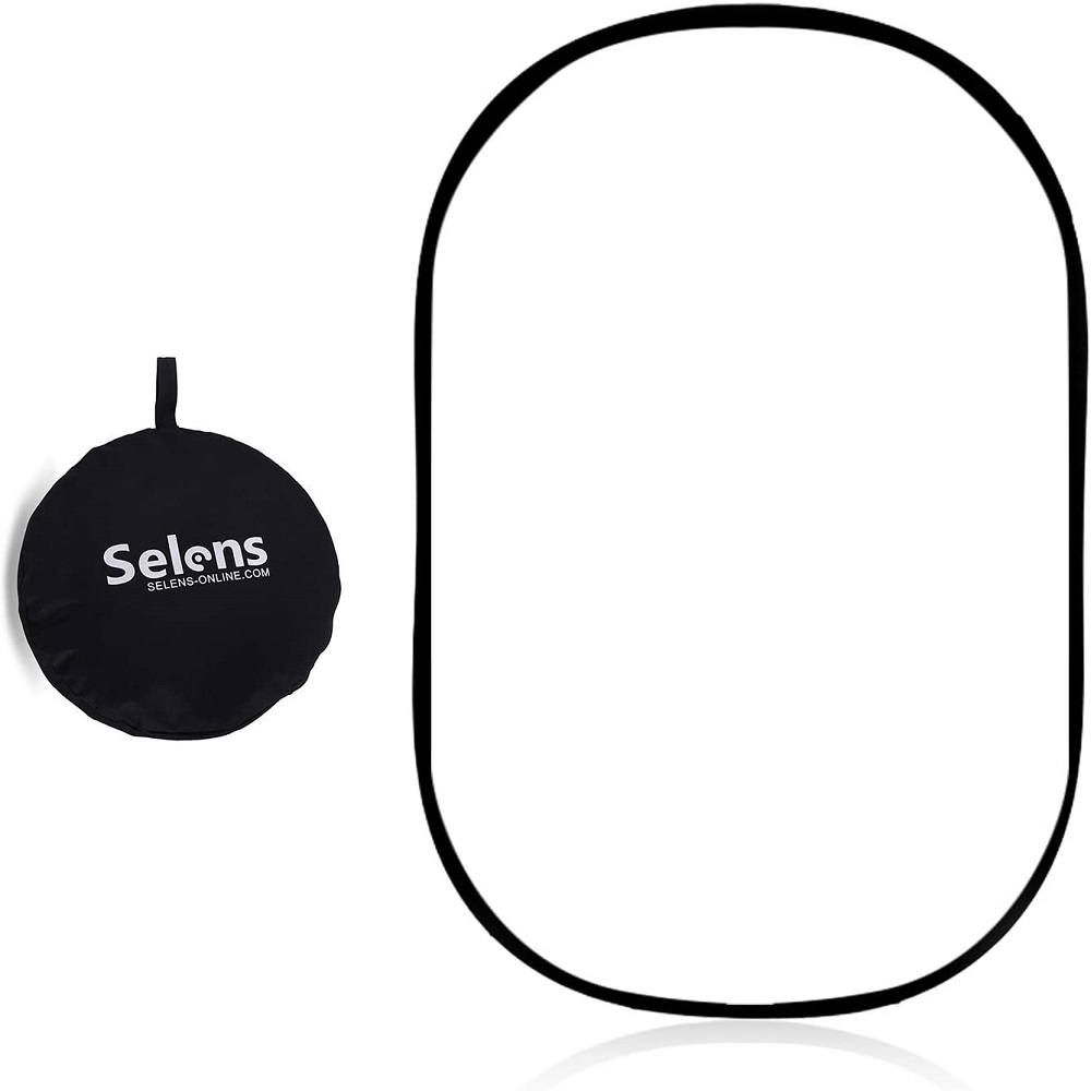 Selens White Diffuser Foldable - Photography Lighting Diffuser recensie en prijs
