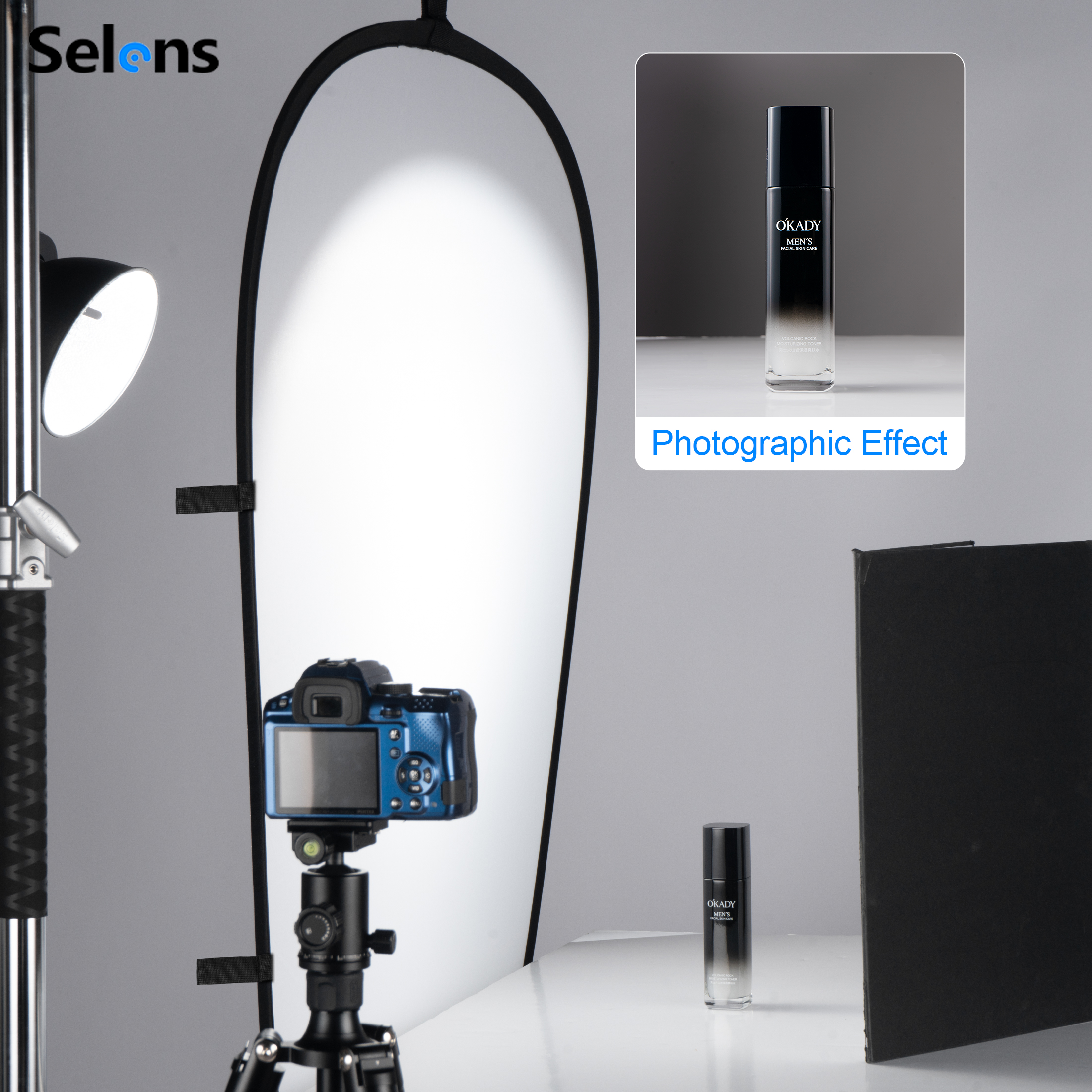 Selens White Diffuser Foldable - Photography Lighting Diffuser recensie en prijs