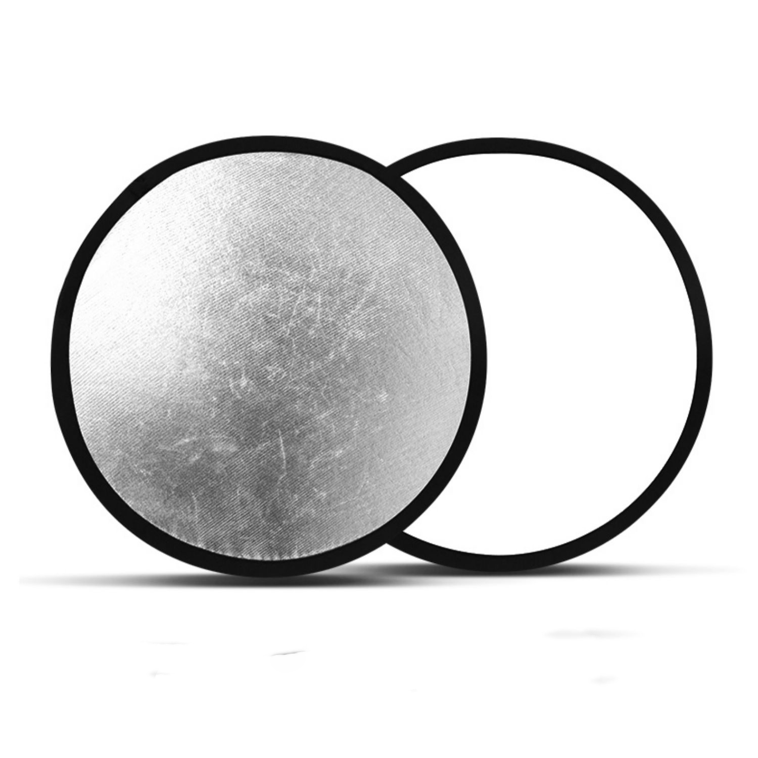 Reflect Reflector 30cm Handhol - Reflector Disc Silver recensie en prijs