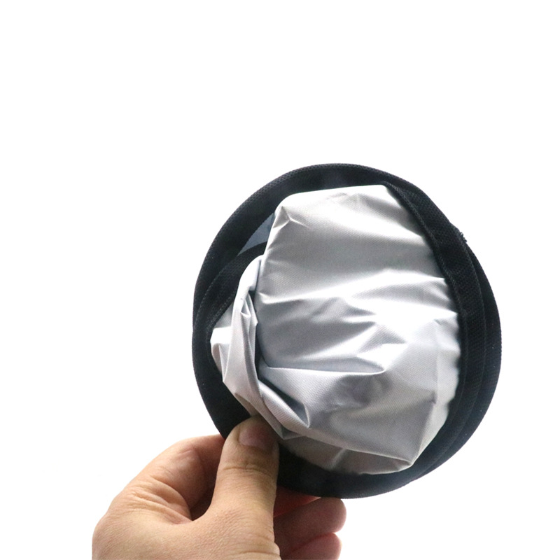Reflect Reflector 30cm Handhol - Reflector Disc Silver recensie en prijs