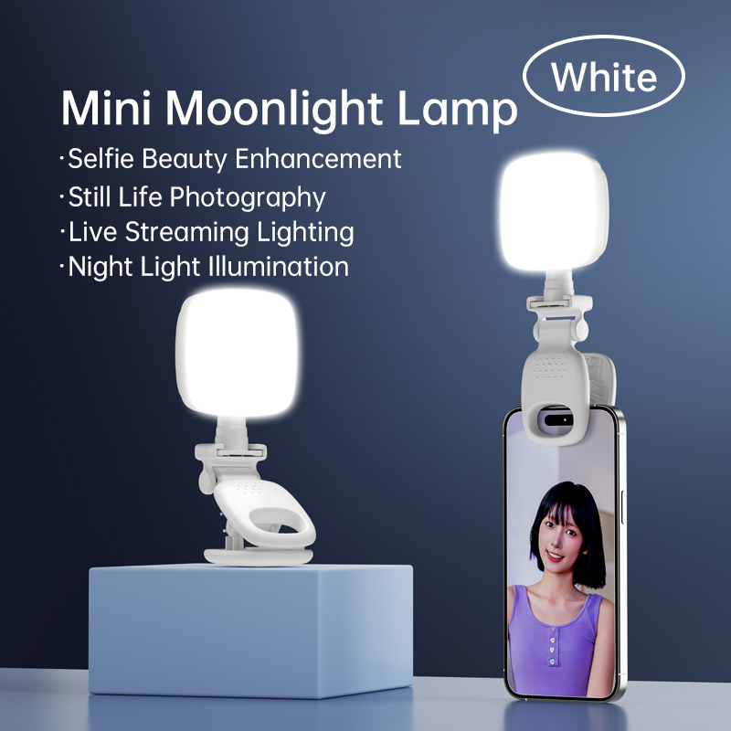 Portable LED Selfie Light Came - Photography Lighting Product recensie en prijs