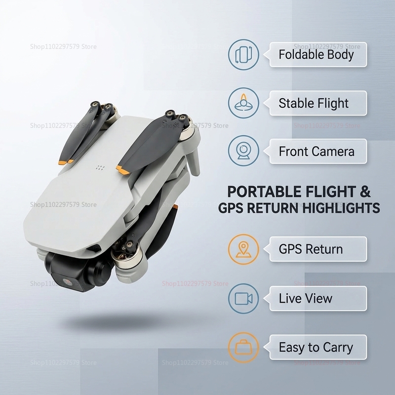 AERI 100 Drone FPV VR Goggles  - Photography Lighting Website recensie en prijs