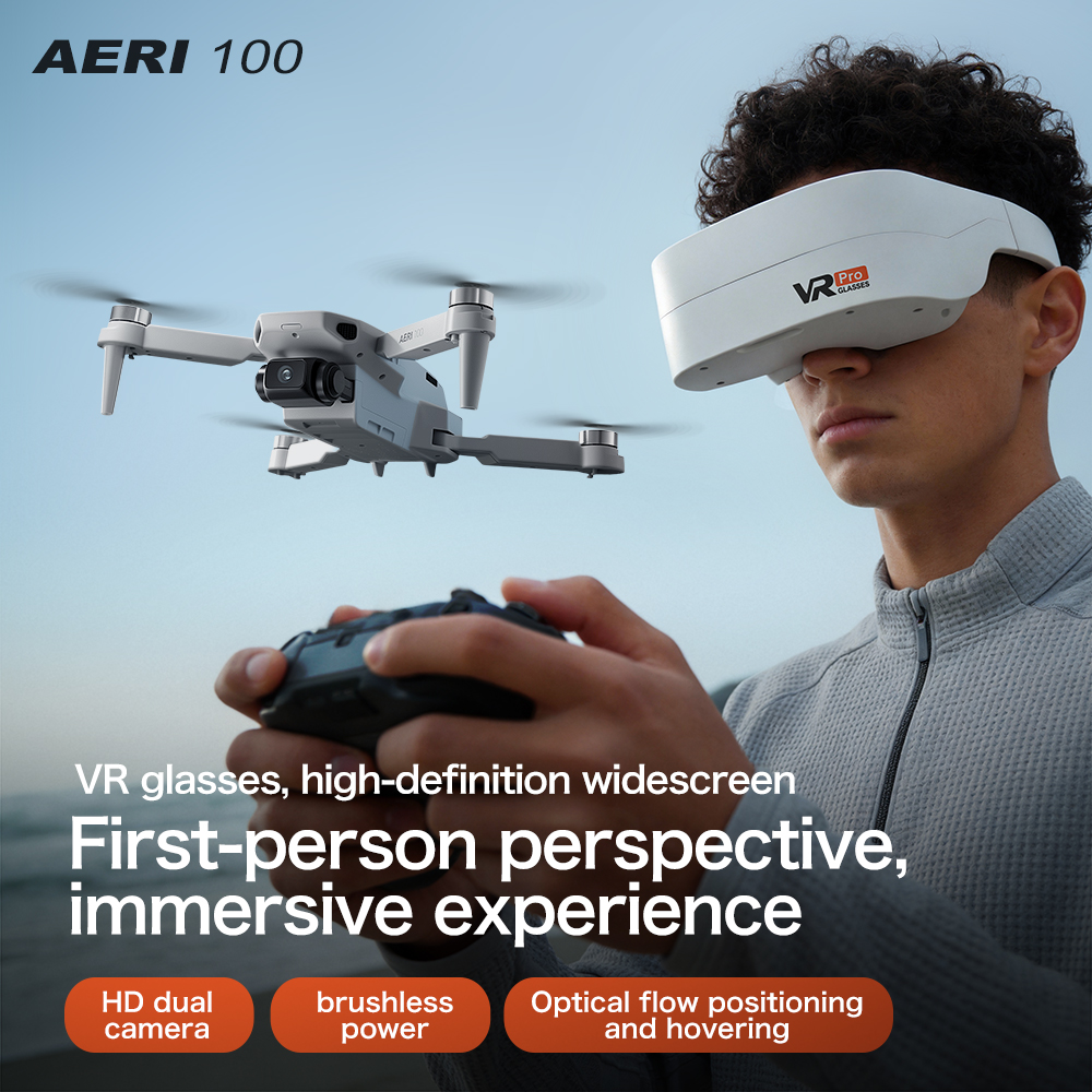 AERI 100 Drone FPV VR Goggles  - Photography Lighting Website recensie en prijs