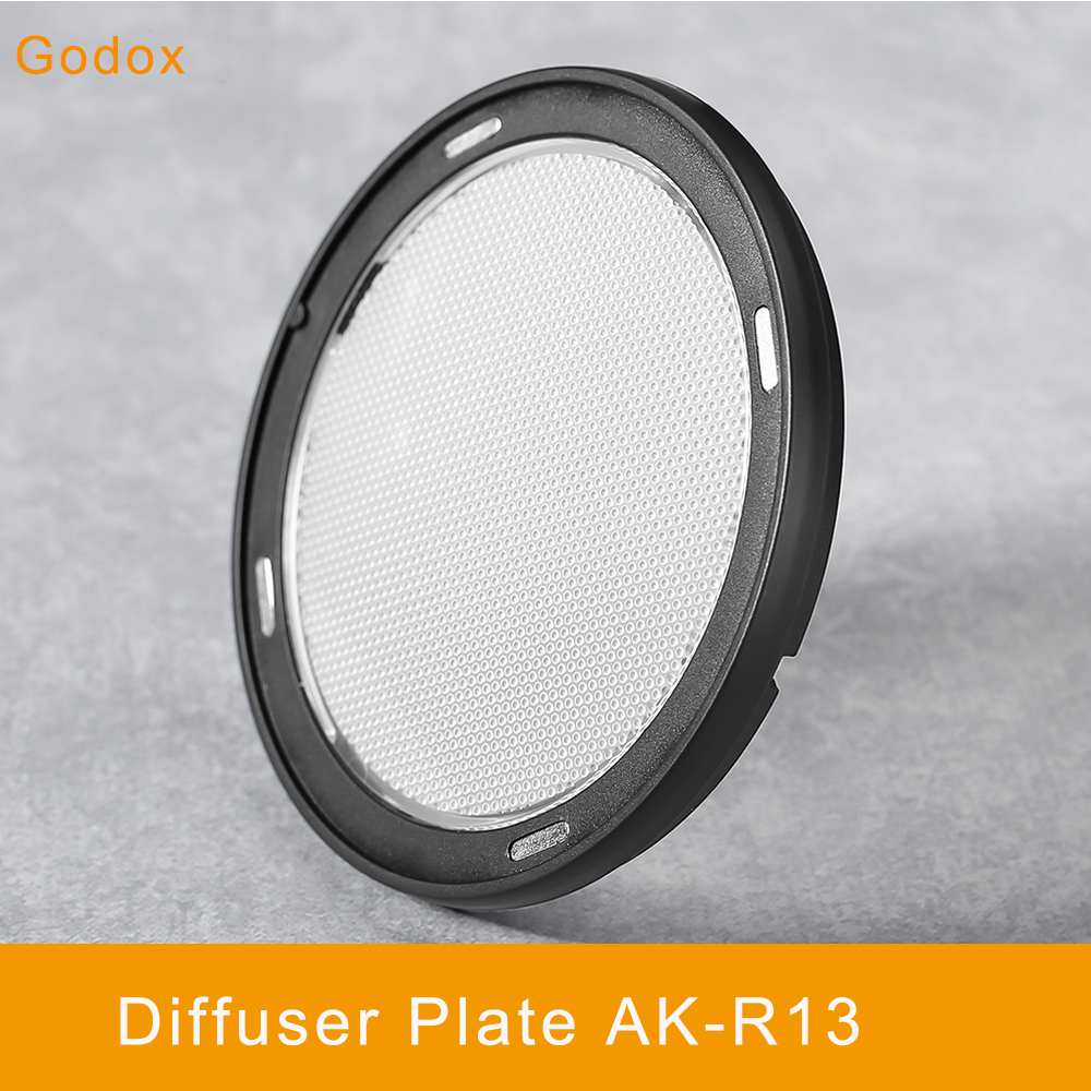 Godox S-R2 Barn Door, Snoot, C - Honeycomb Grid Filter recensie en prijs