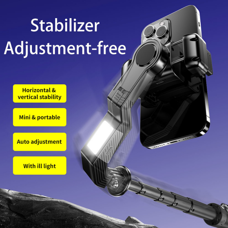Phone Selfie Stick with LED Fi - Photography Lighting Description recensie en prijs