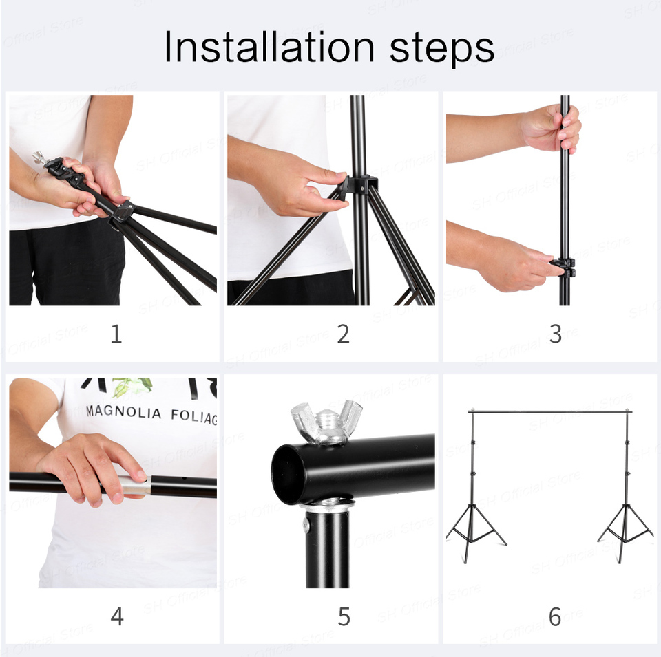 2026 Aluminum Alloy Nylon Mate - Photography Lighting Material recensie en prijs