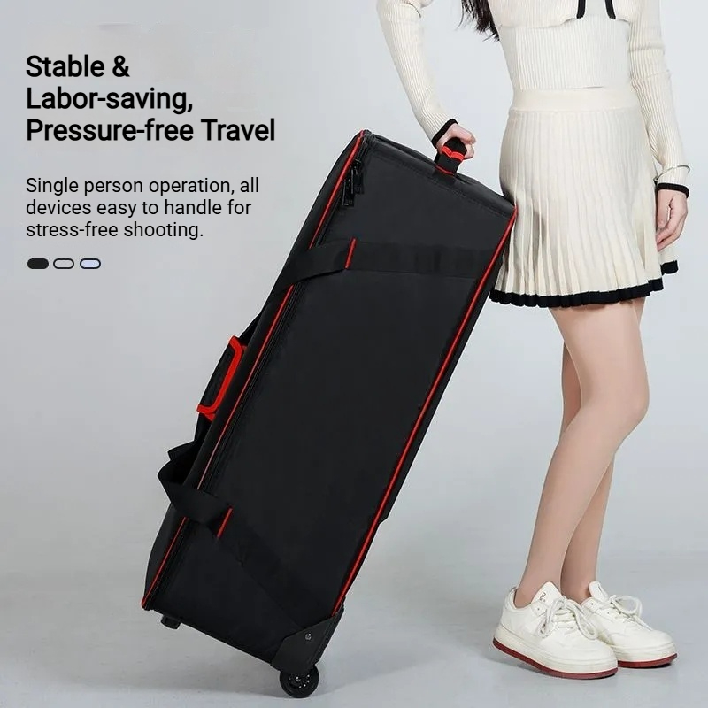 Studio Flash Light Kit Bag Pho - Photography Lighting Bag recensie en prijs