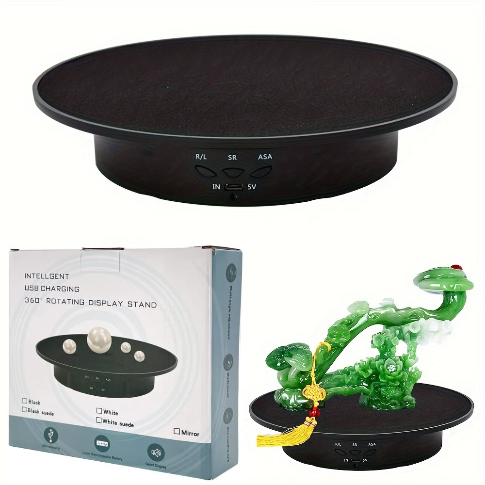 20 cm/7.87 inch Electric Rotat - Photography Lighting Material recensie en prijs