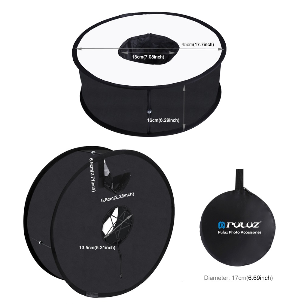 45cm Ring Softbox Speedlight R - Photography Lighting Diffuser recensie en prijs