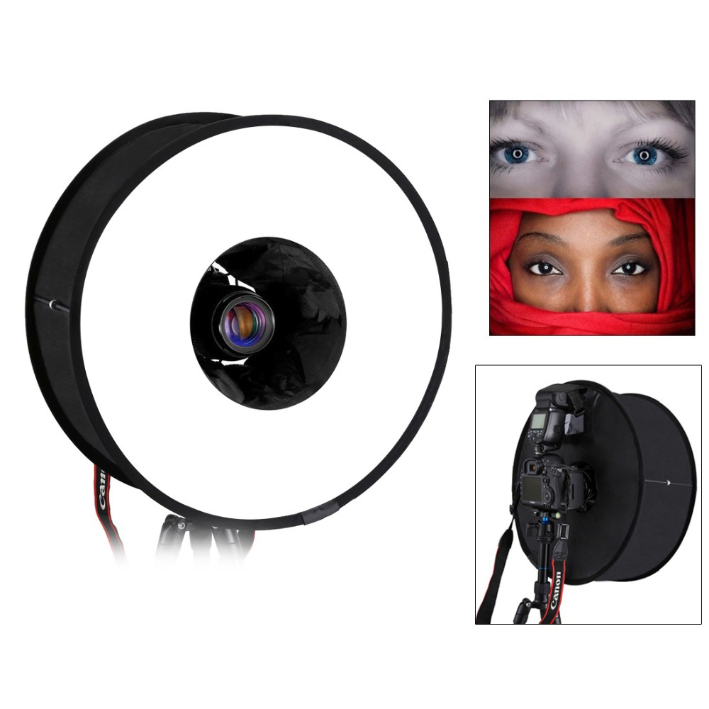 45cm Ring Softbox Speedlight R - Photography Lighting Diffuser recensie en prijs
