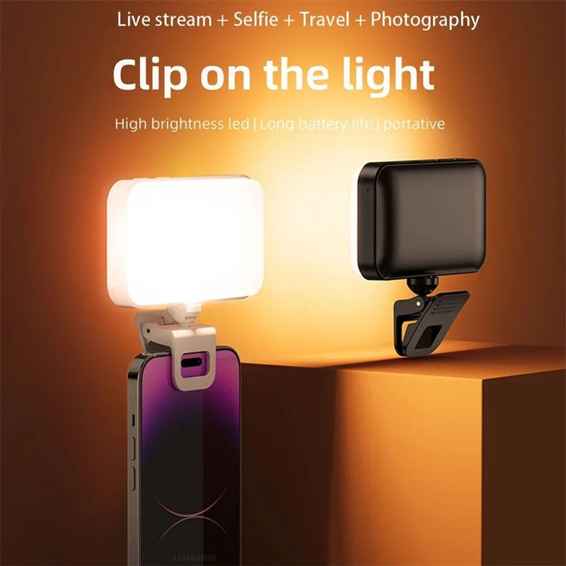 FANGTUOSI new Pocket LED Selfi - Photography Lighting Product recensie en prijs