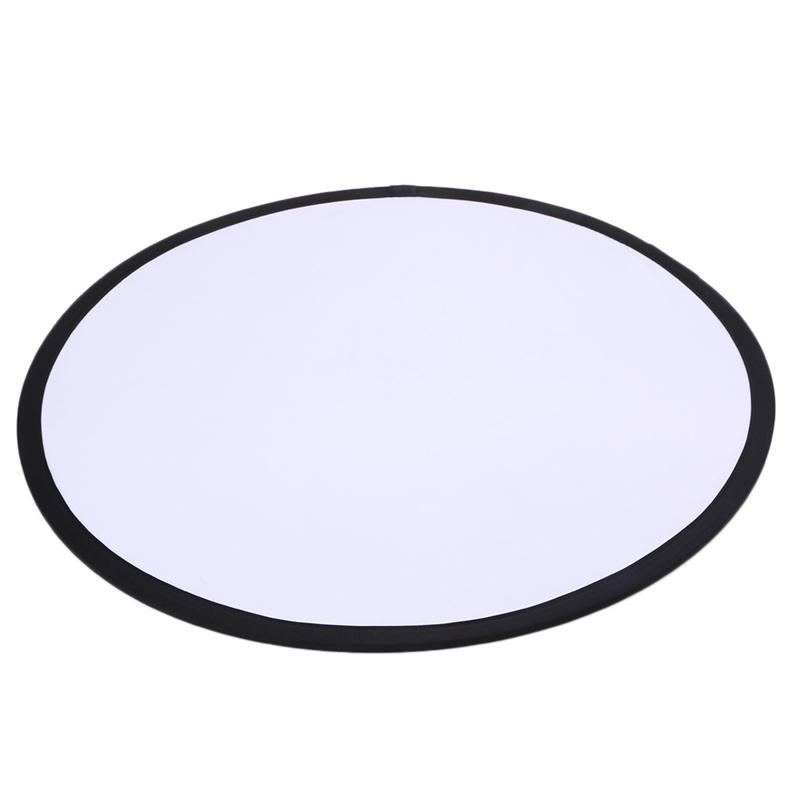 2 in 1 55-60cm Light Mulit Col - Reflector Disc Silver recensie en prijs