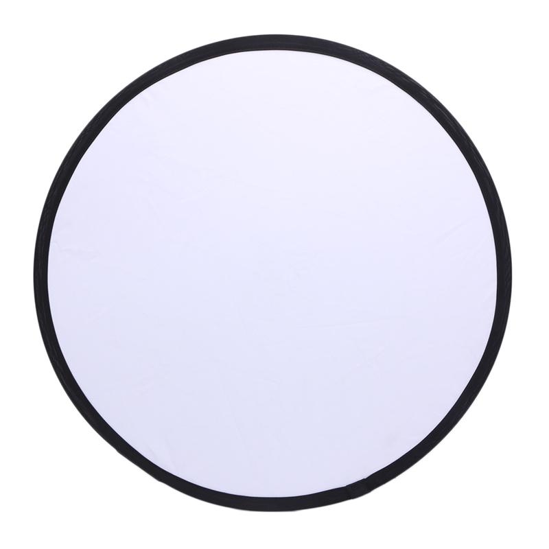 2 in 1 55-60cm Light Mulit Col - Reflector Disc Silver recensie en prijs
