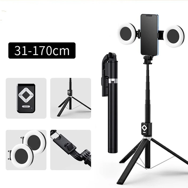 1.7m Extendable live Tripod Se - Photography Lighting Description recensie en prijs