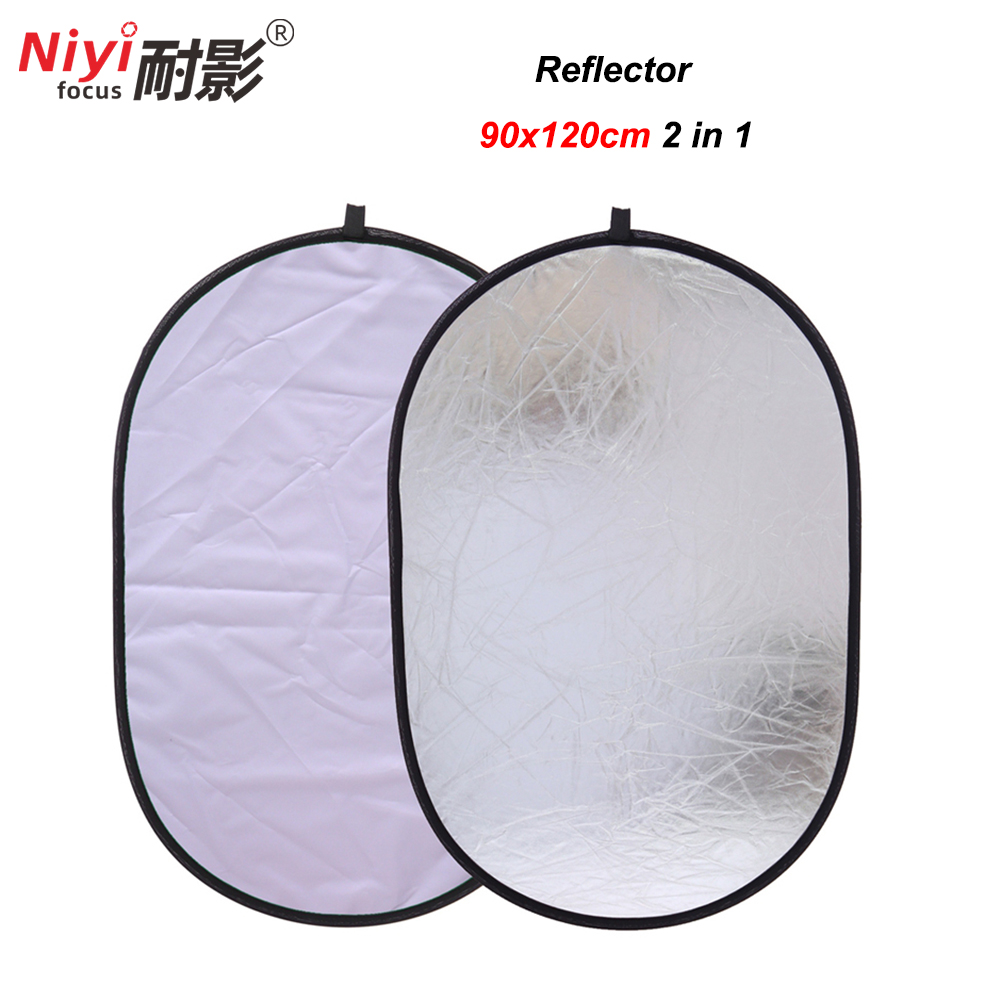 For Studio Photography Ellipse - Reflector Disc Silver recensie en prijs